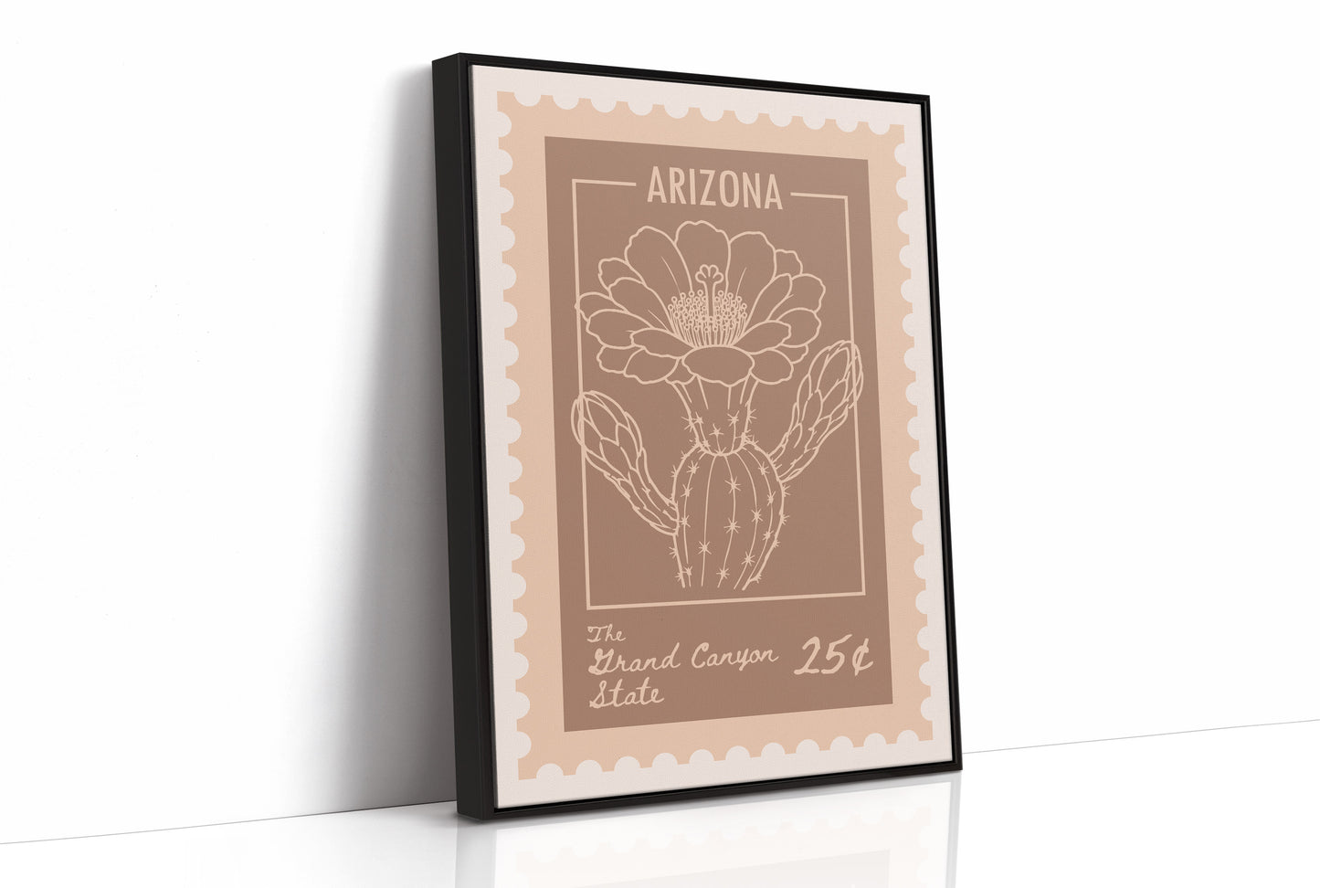 Postmarked From the Grand Canyon State
