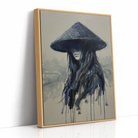 Ink Rain, Hidden Face