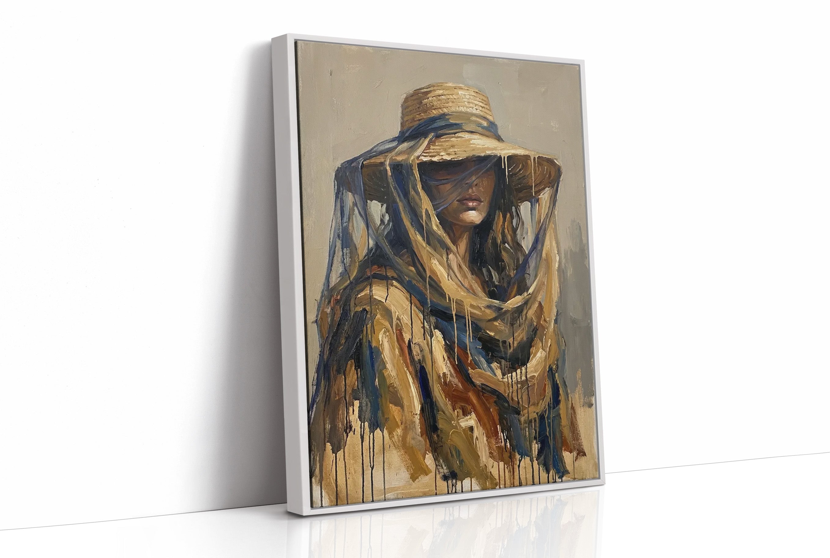 Gold Dust and Veils