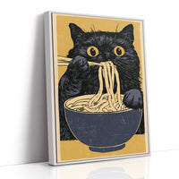 Noodle Heist, Claws Out