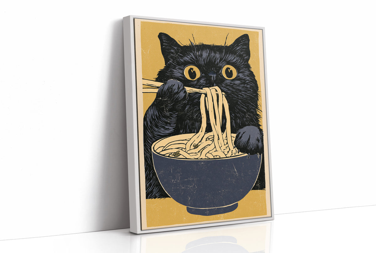Noodle Heist, Claws Out