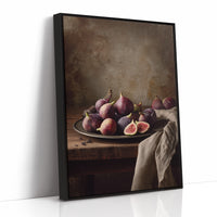 Figs Await Their Quiet Moment