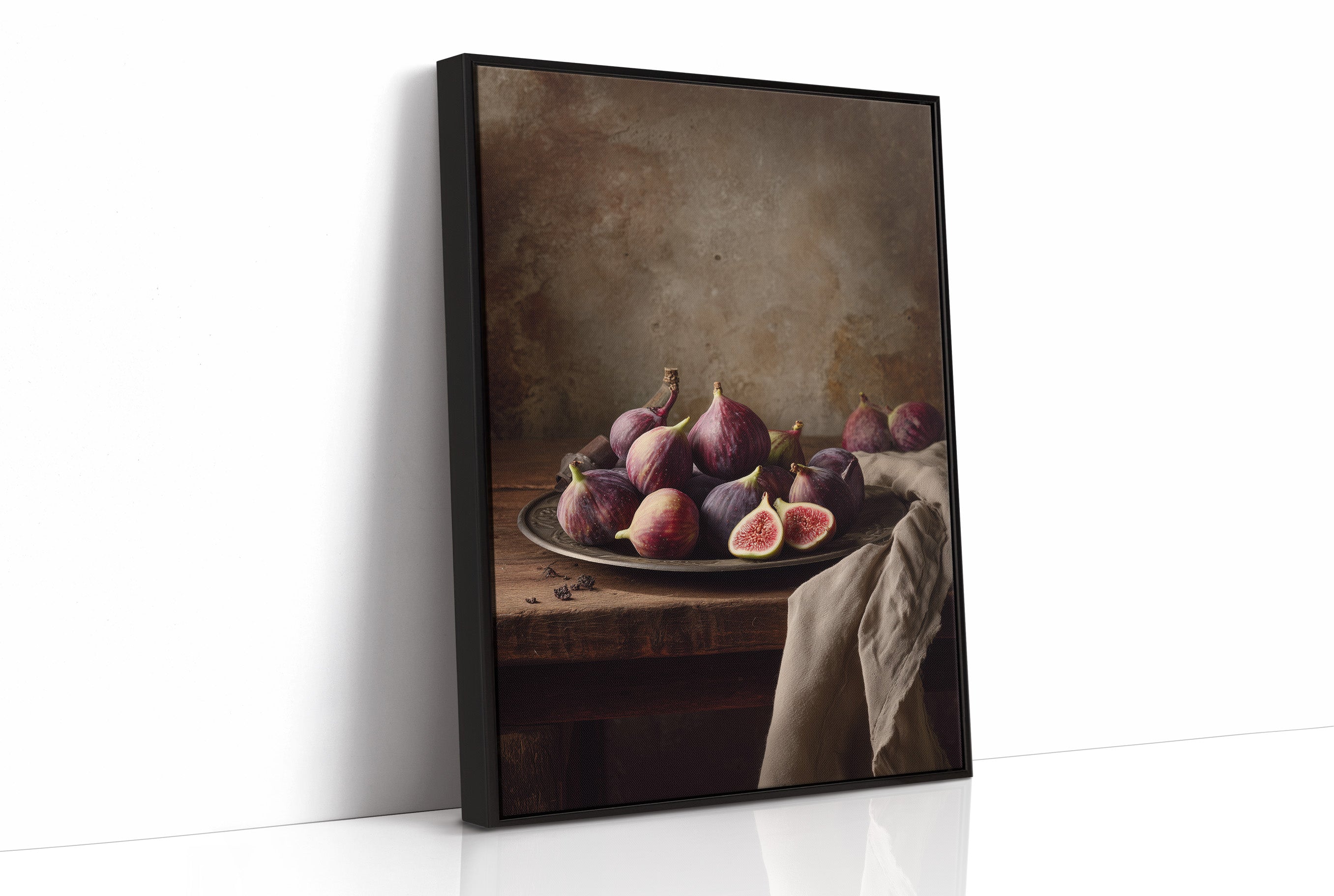 Figs Await Their Quiet Moment