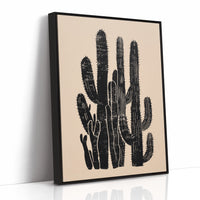 The Patience of Cactus