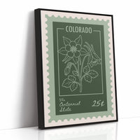 Postmarked From the Centennial State