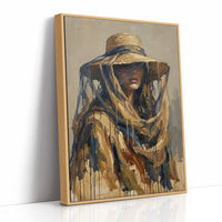 Gold Dust and Veils
