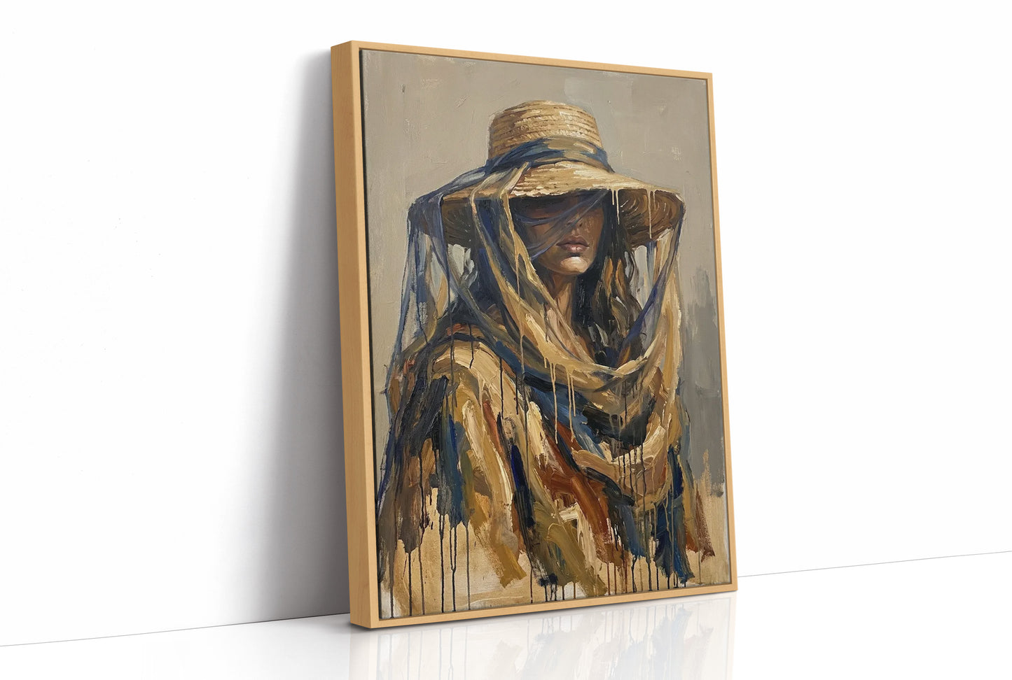 Gold Dust and Veils