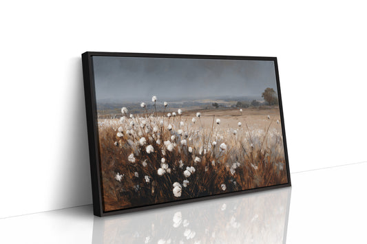 Fields of Cotton and Promise