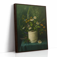 Wildflowers in a Roll of Grace
