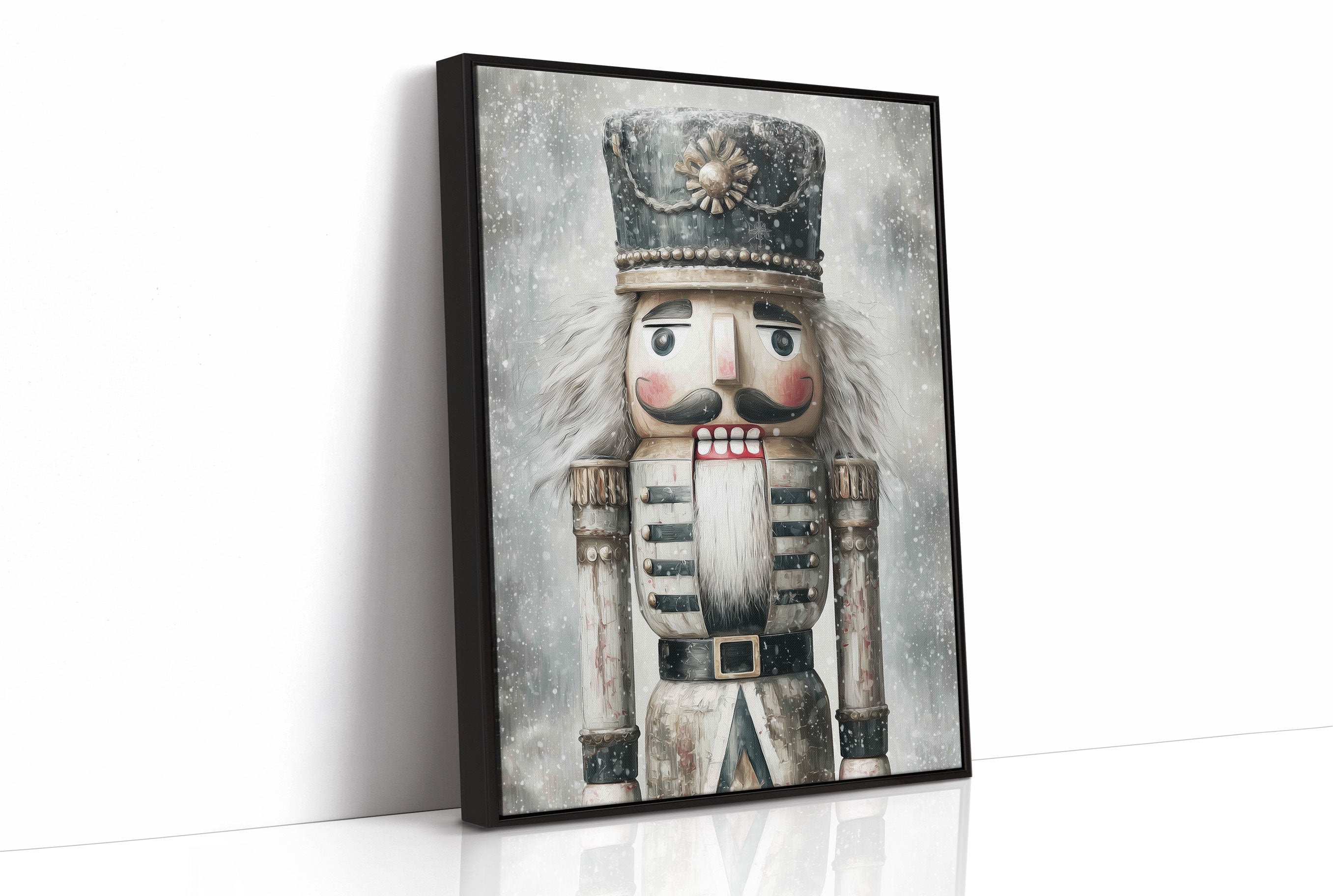 Nutcracker Keeps Winter's Ancient Promise