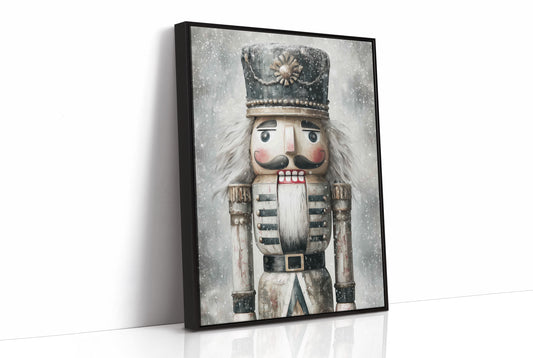 Nutcracker Keeps Winter's Ancient Promise