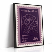 Postmarked From the Pelican State