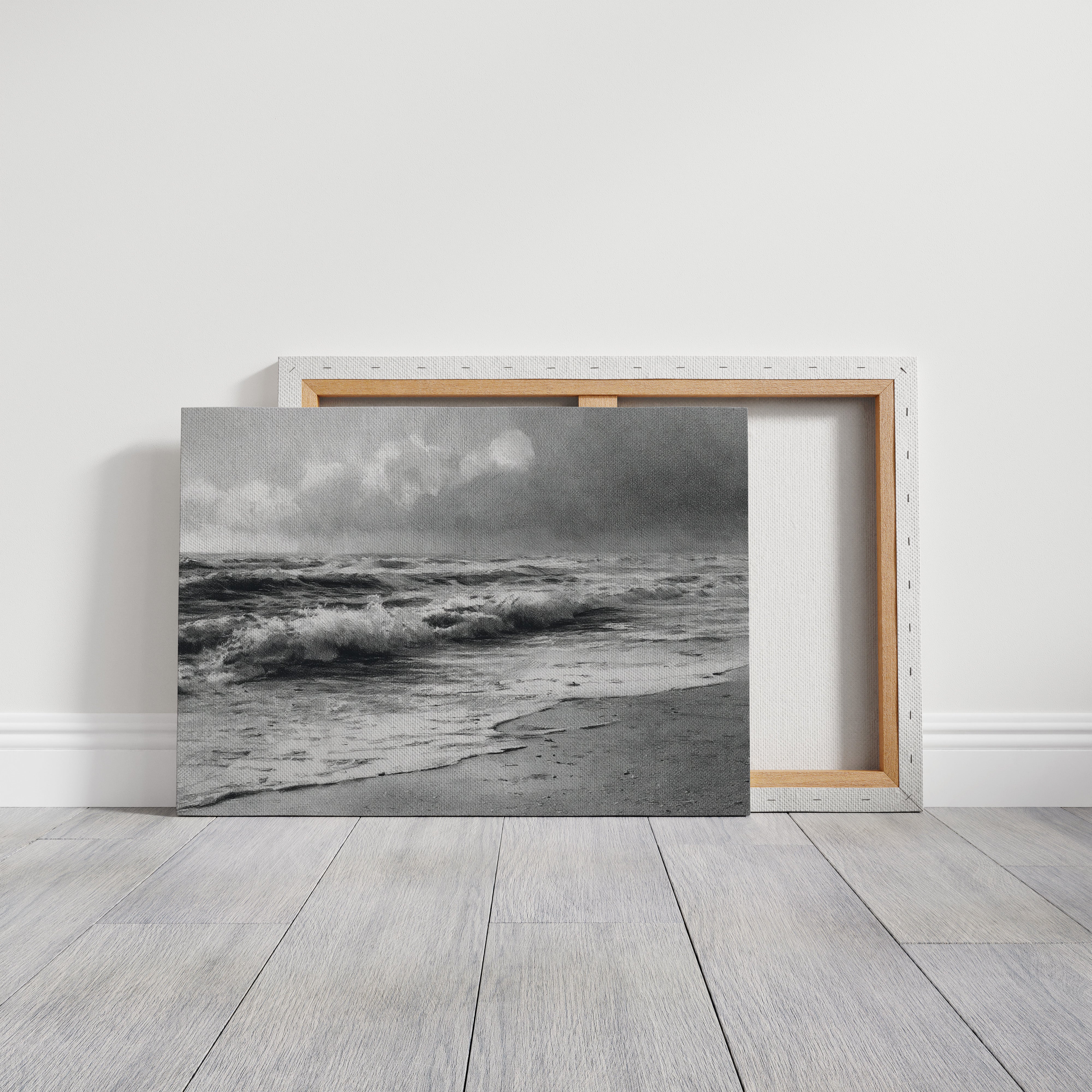 Winter Waves Write Silver Stories