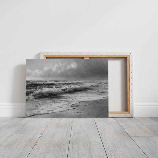 Winter Waves Write Silver Stories