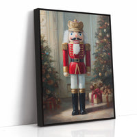 Royal Nutcracker Keeps Christmas Watch