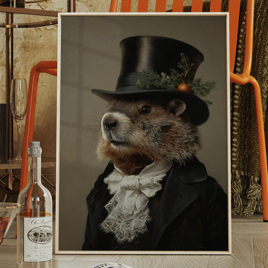 A Gentleman Amongst the Wild
