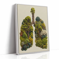 Breathe Like a Forest Does