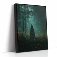 Ancient Magic Stirs The Forest