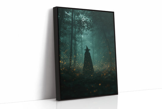 Ancient Magic Stirs The Forest