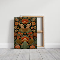 Garden of Two Devoted Souls