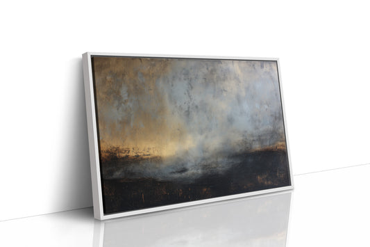 Morning Light Finds Ocean Memories