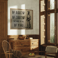 Lessons From the Old West