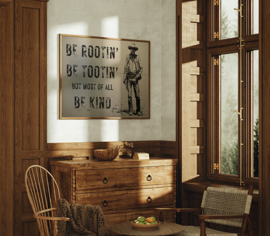 Lessons From the Old West