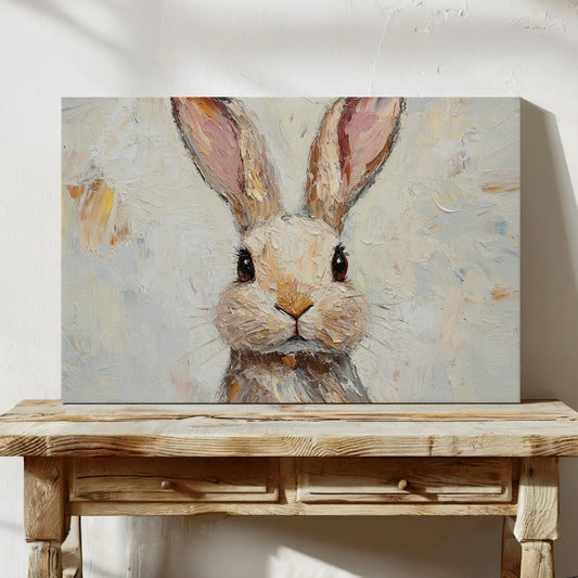Curious Eyes Tell Springtime Stories