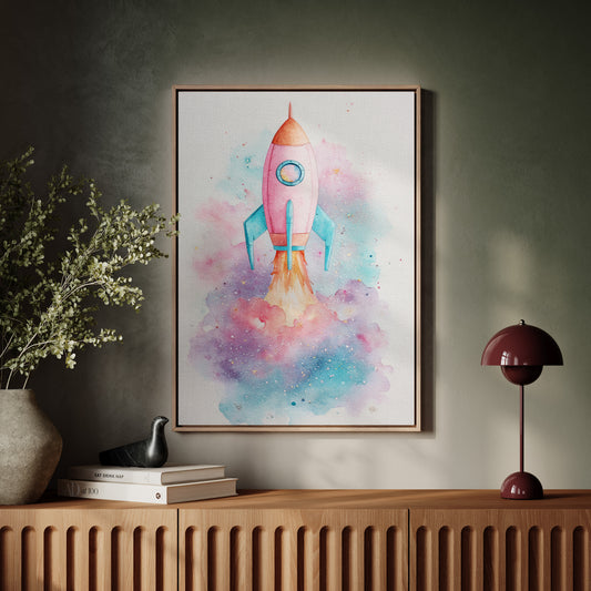 Igniting Dreams Beyond the Horizon