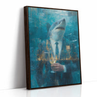 The Biggest Fish in the Room