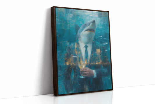 The Biggest Fish in the Room