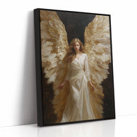 Winter Brings Ethereal Grace Home