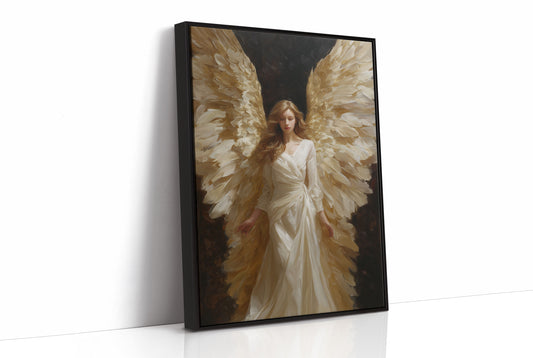 Winter Brings Ethereal Grace Home