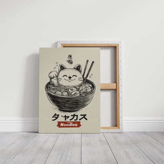 Lucky Cat Sips At Sunset Bar