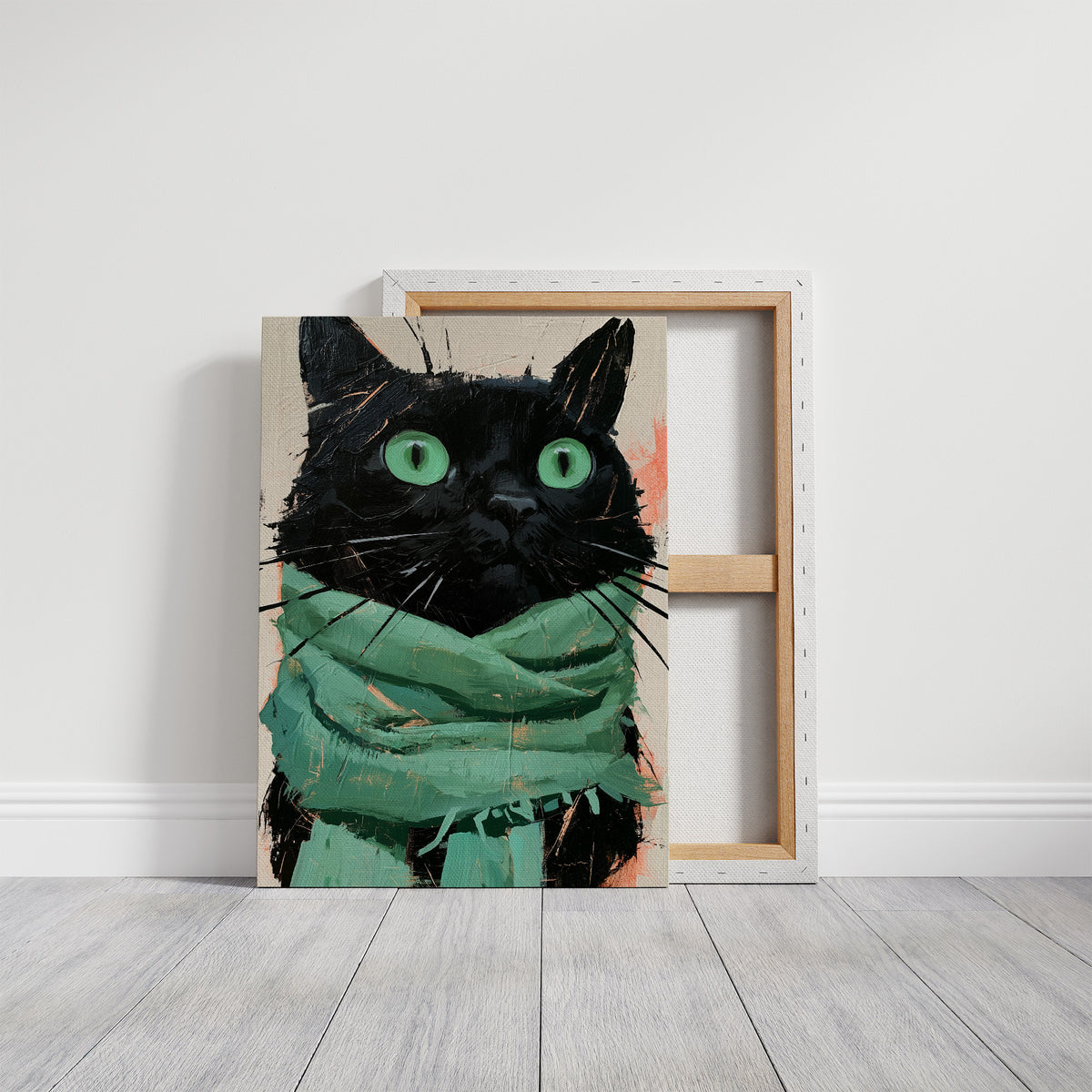 Bundled Up For A Light Breeze