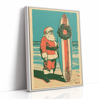 Vintage Kringle Surf Shop