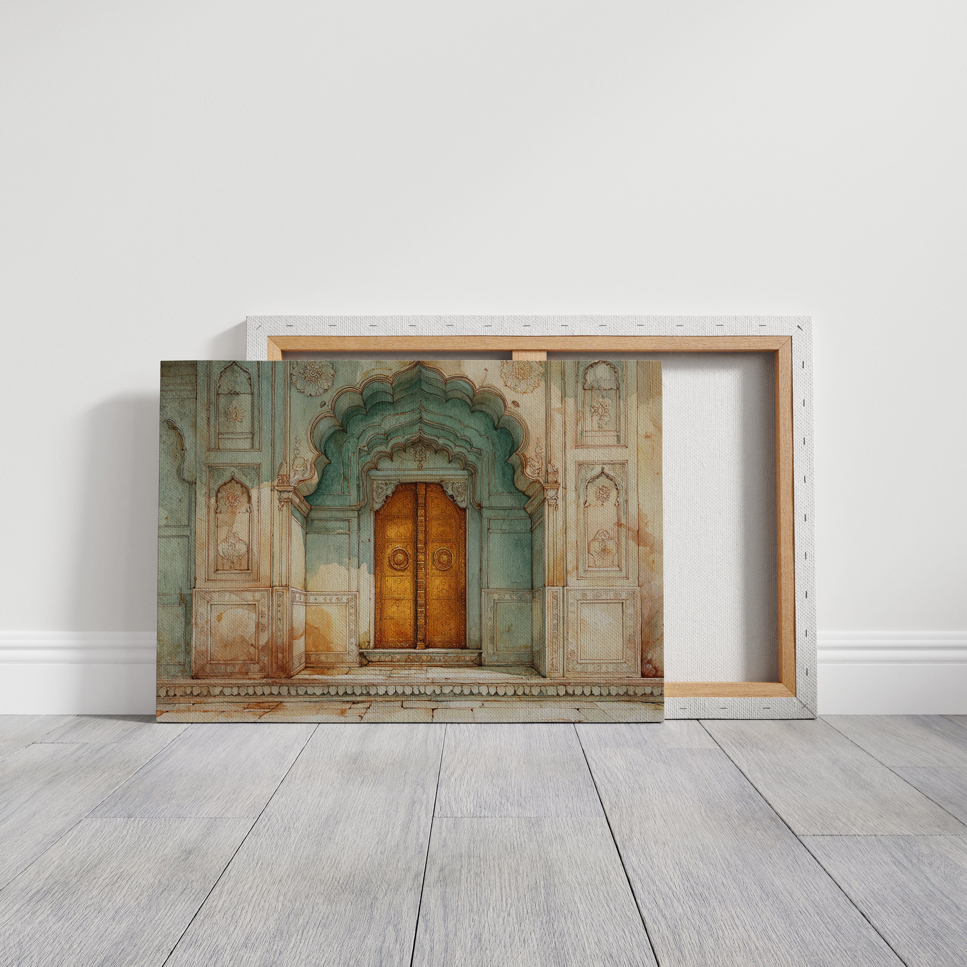 Jade Palaces Keep Golden Secrets