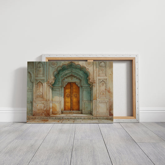 Jade Palaces Keep Golden Secrets