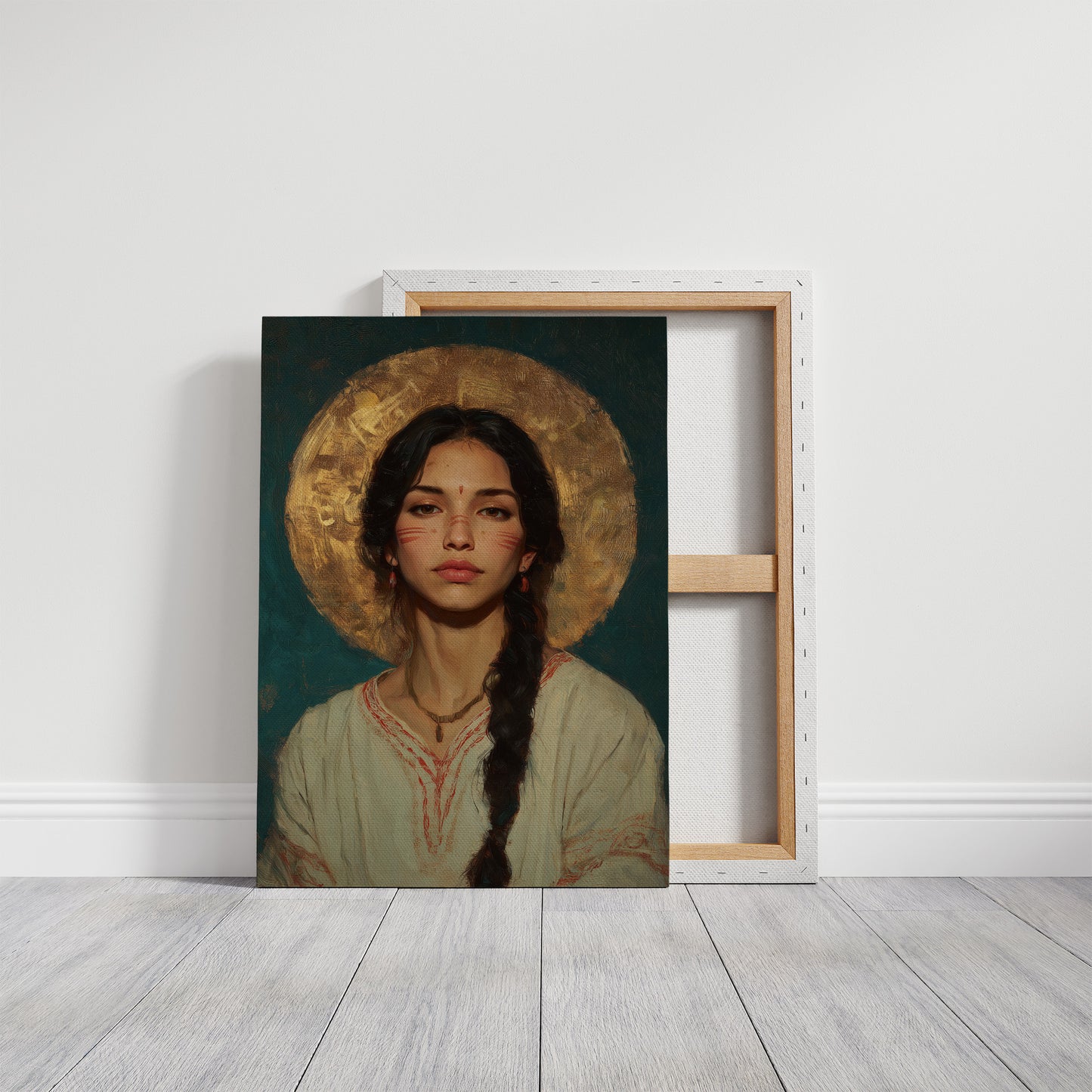 The Mark She Chose To Carry