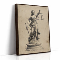 Drawn to Justice