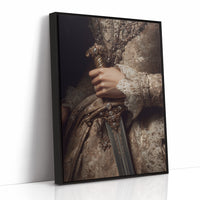 Honor Bound By Gilded Steel