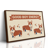 Three Corgis, Zero Bad Days
