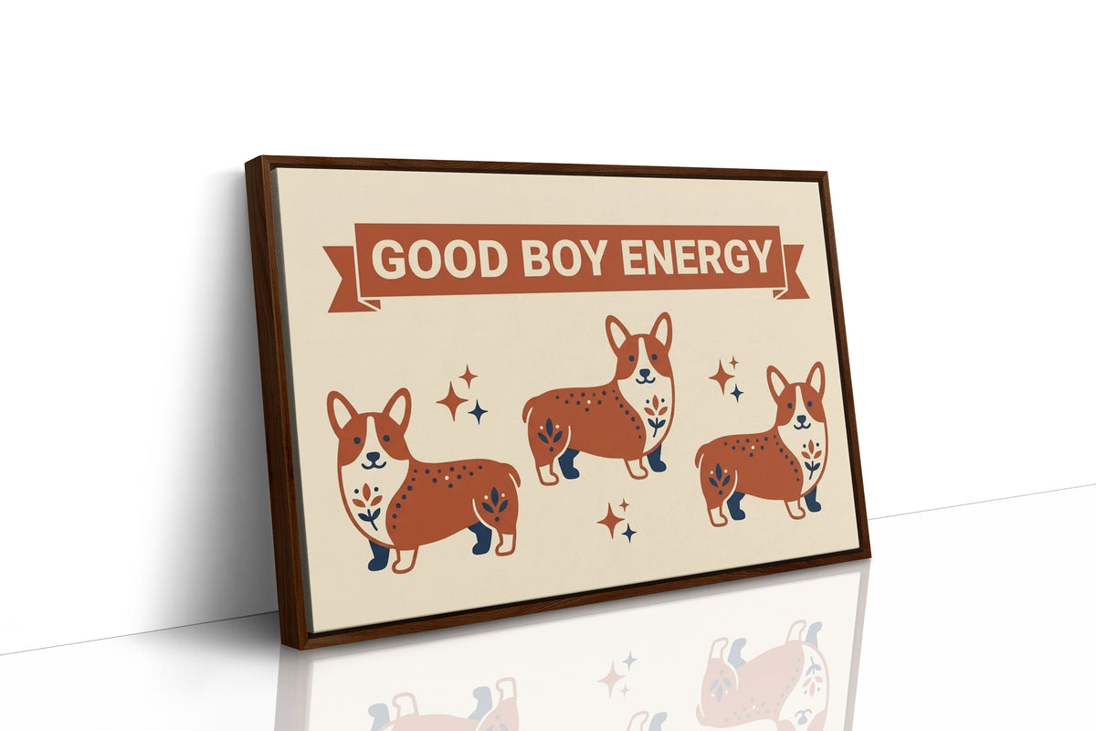 Three Corgis, Zero Bad Days