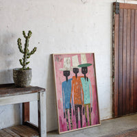 Three Friends Share Southern Stories