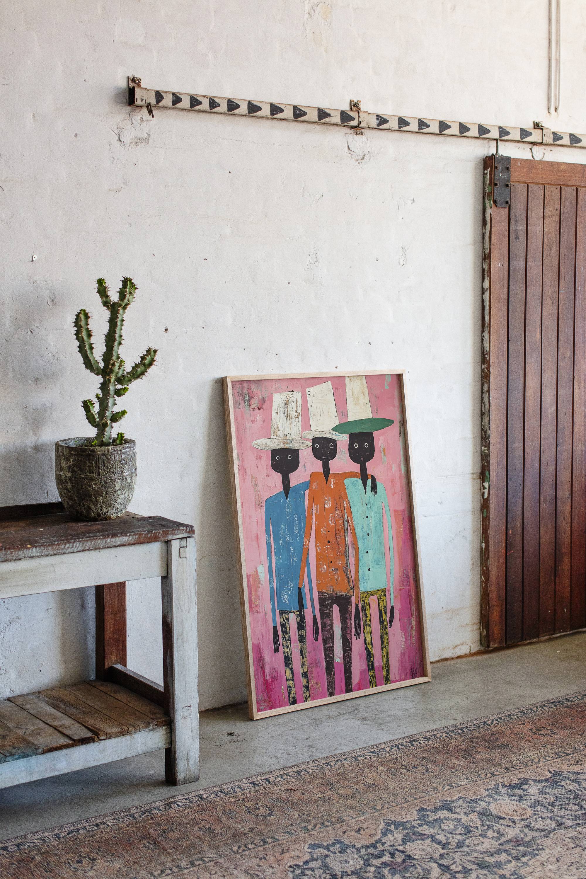 Three Friends Share Southern Stories