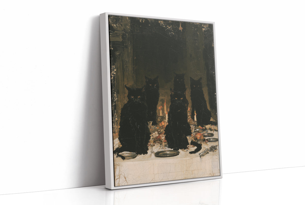 The Secret Supper Society