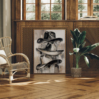 Cowboy Tales Drip Like Rain