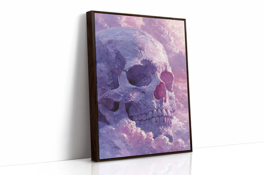 A Reverie in Ethereal Hues