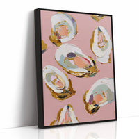 The World Is Your Oyster