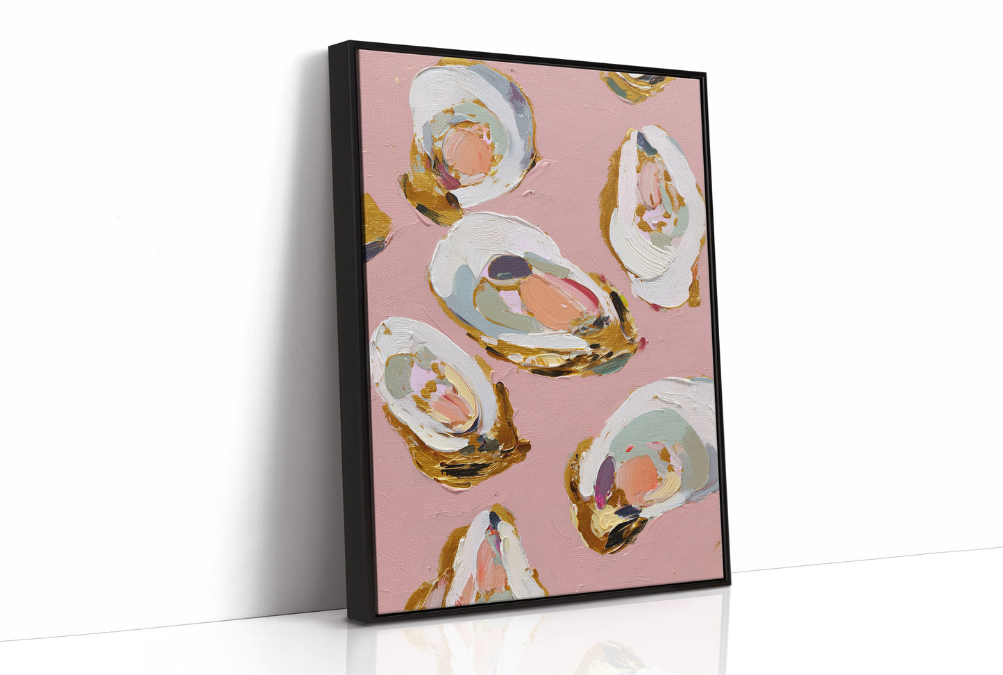 The World Is Your Oyster